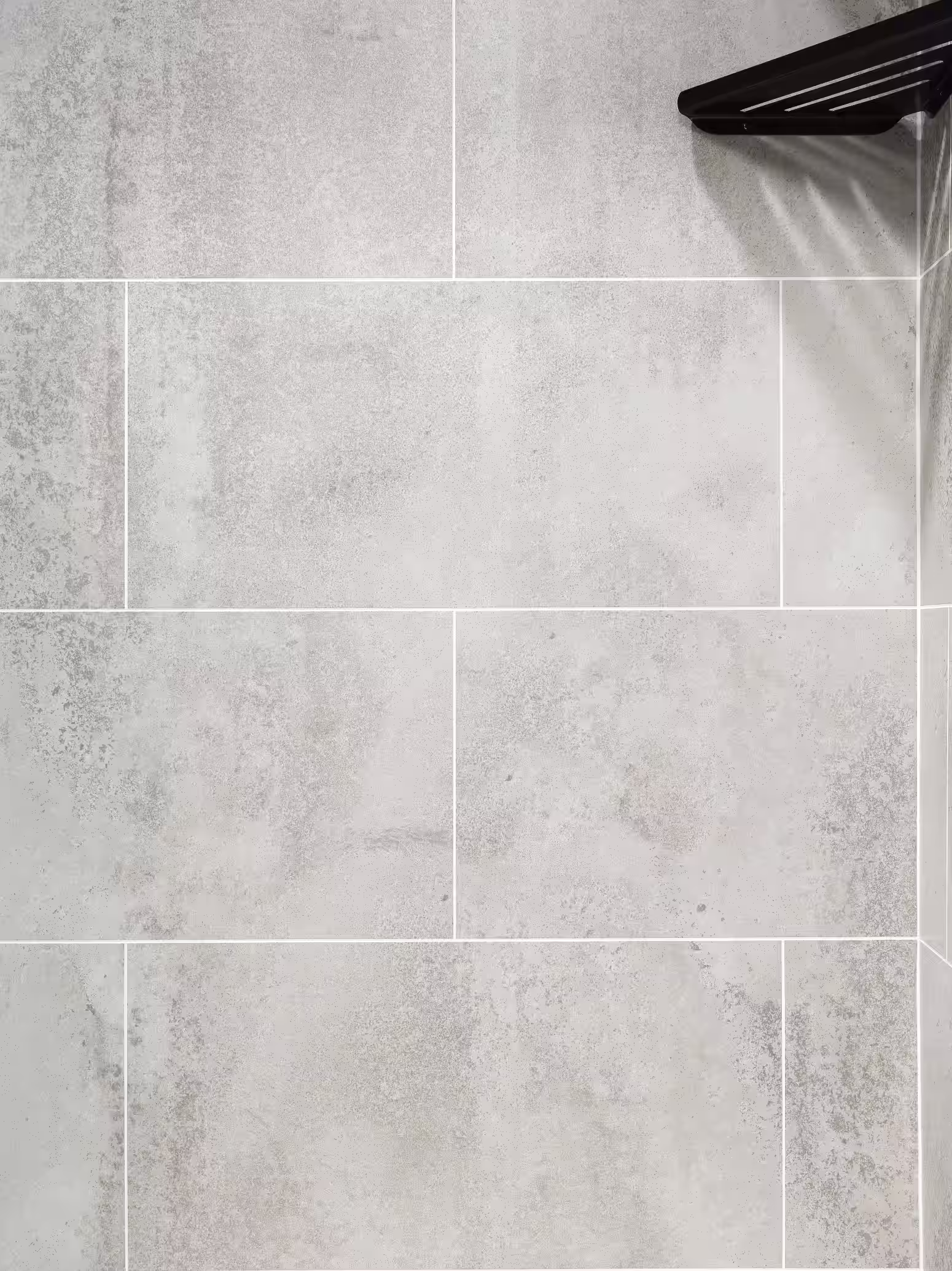 Bathroom remodel project 3