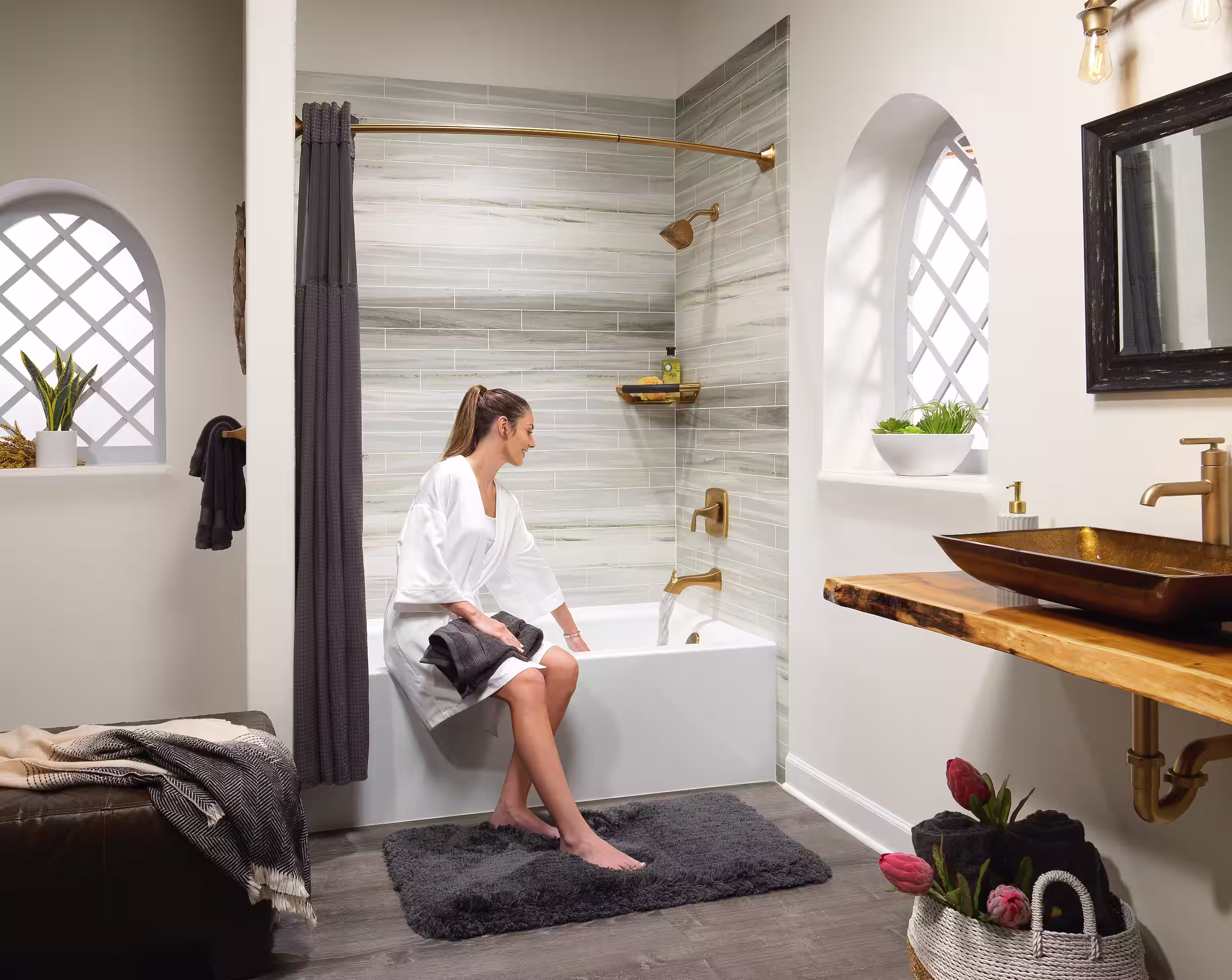 Local vs. National Bathroom Remodelers