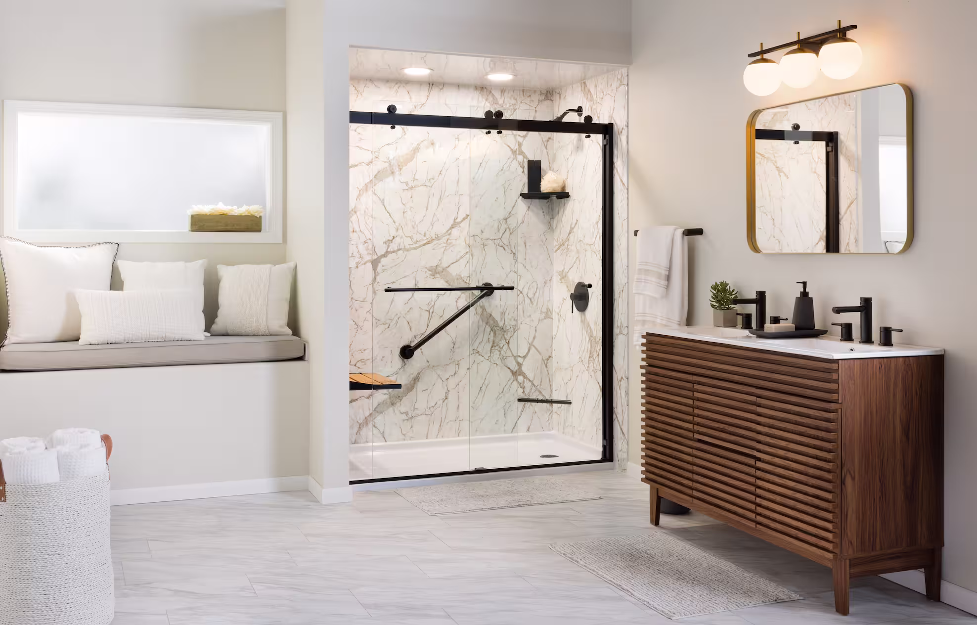 Bathroom Remodeling Projects & Gallery